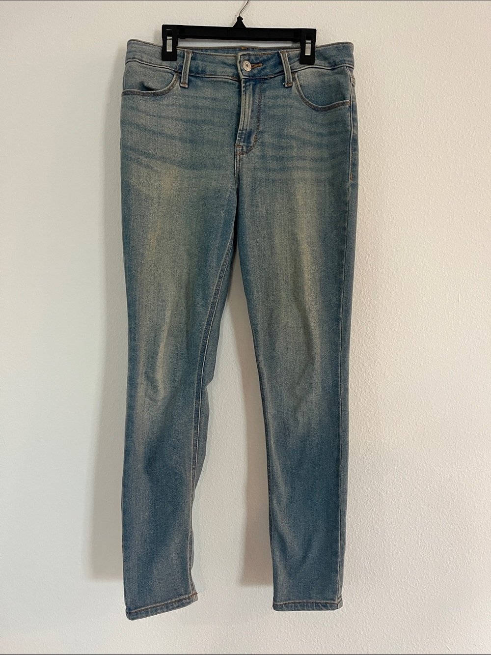 Old Navy High Rise Super Skinny Jeans 4 Petite